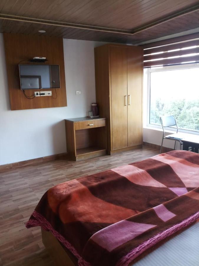 Hotel Snow Ark Inn By Royal Collection Dalhousie Exterior foto
