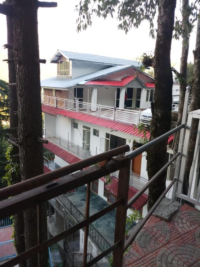Hotel Snow Ark Inn By Royal Collection Dalhousie Exterior foto